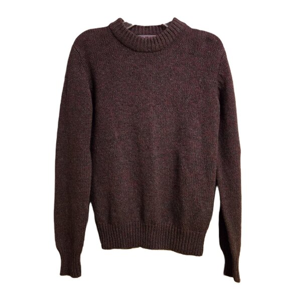 Vintage 80's Donner Mountain Crew Neck Wool Sweater Women's M, Excel. Condition - Picture 1 of 3
